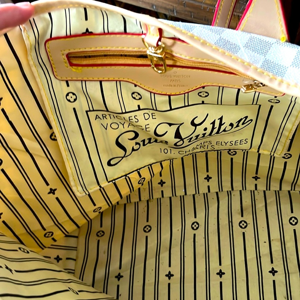 Knock off Louis Vuitton brand new no issues at all